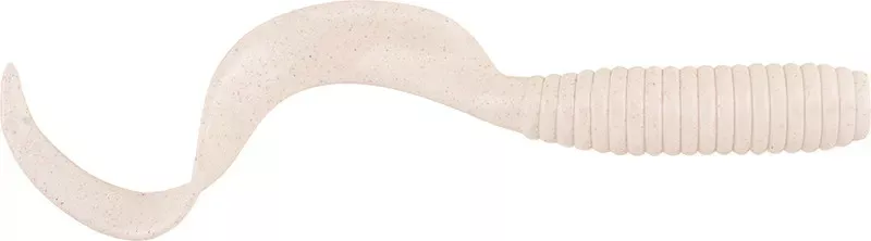 Berkley Gulp! Saltwater Grub - 8" White