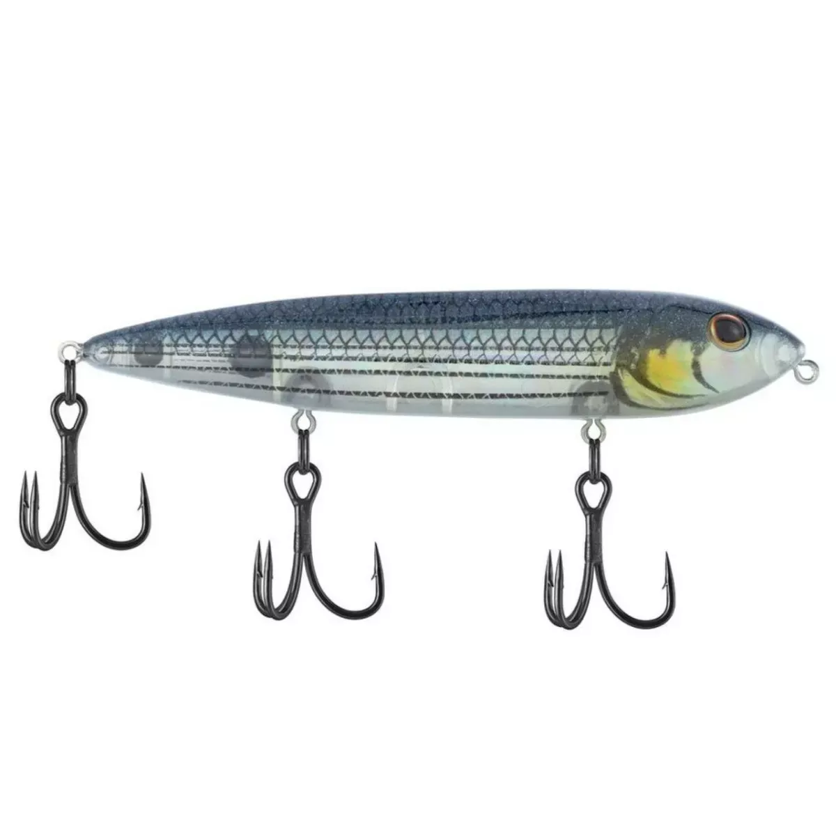 Berkley J Walker (Saltwater)-Mullet-120mm