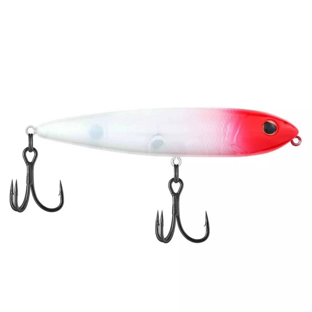 Berkley J Walker (Saltwater)-Red Head-100mm