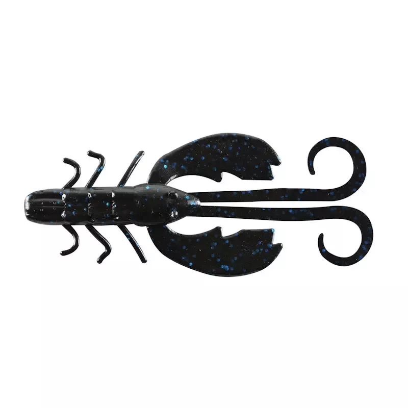Berkley PowerBait Crazy Legs Chigger Craw 4"