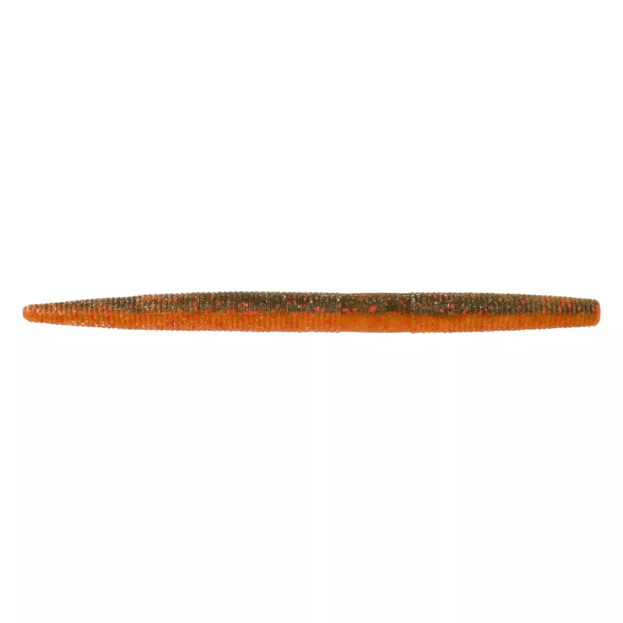 Berkley PowerBait MaxScent The General - 5" Watermelon Copper/Orange w/Red