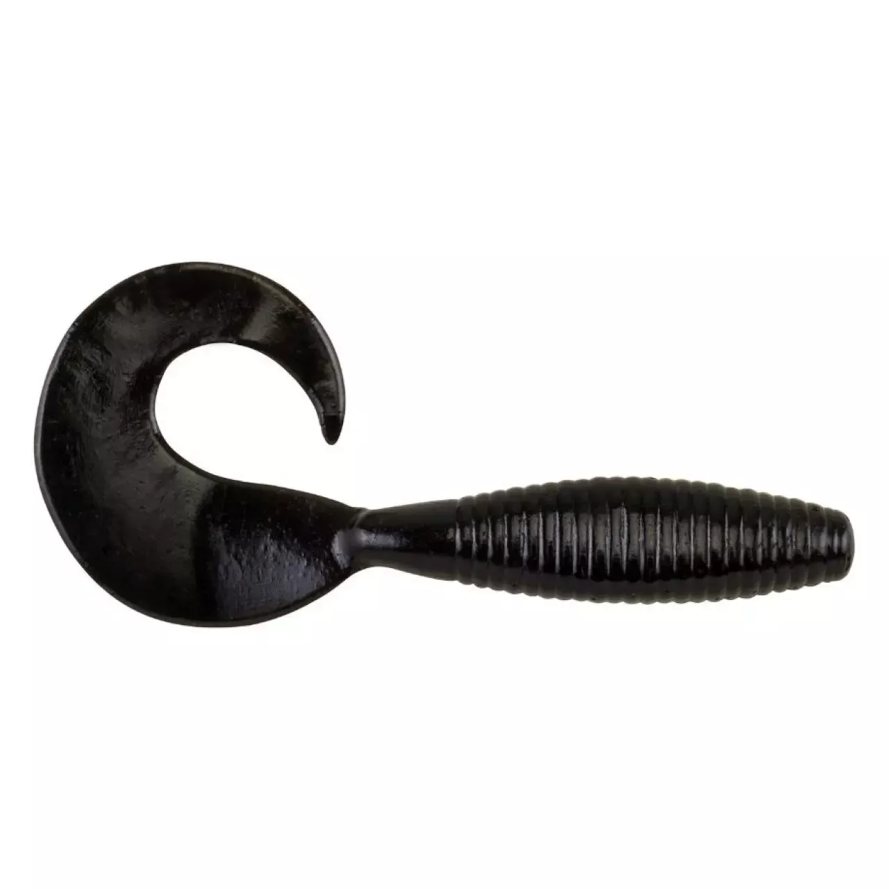 Berkley PowerBait Power Grub - 2" Black
