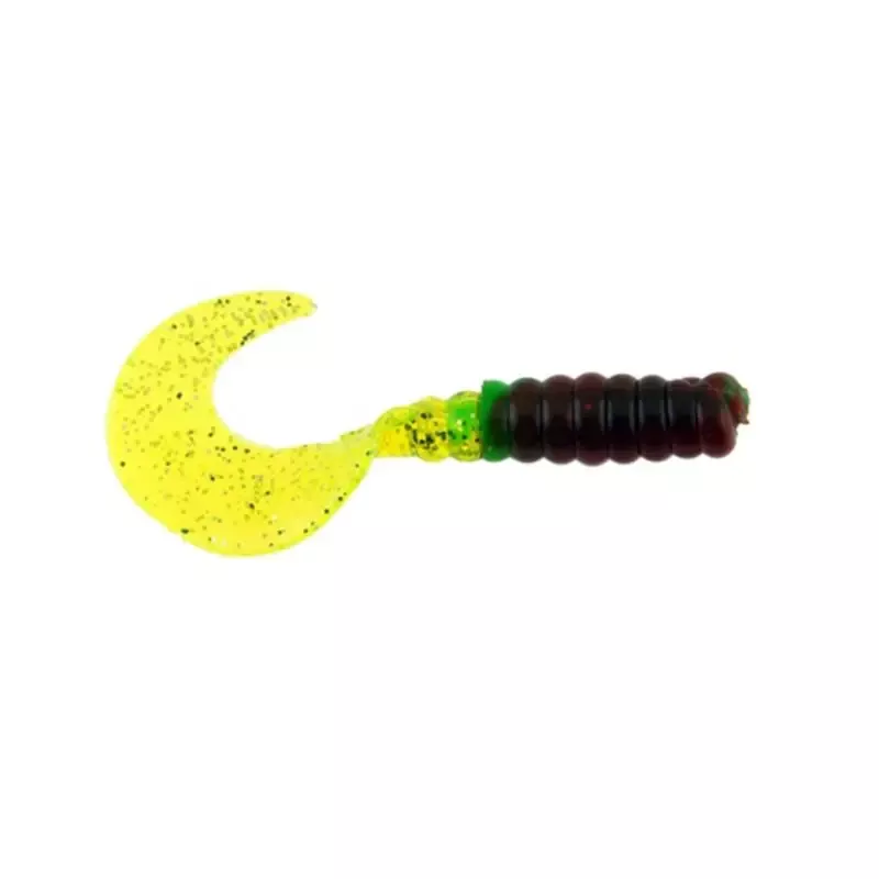 Berkley PowerBait Power Grub - 2" Christmas Lights