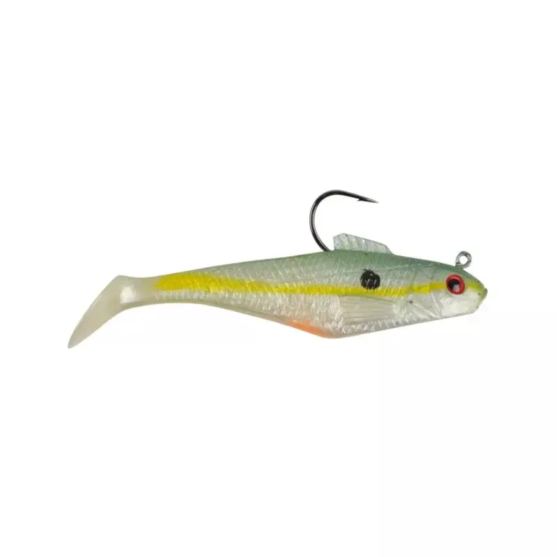Berkley PowerBait Pre-Rigged Swim Shad 4"