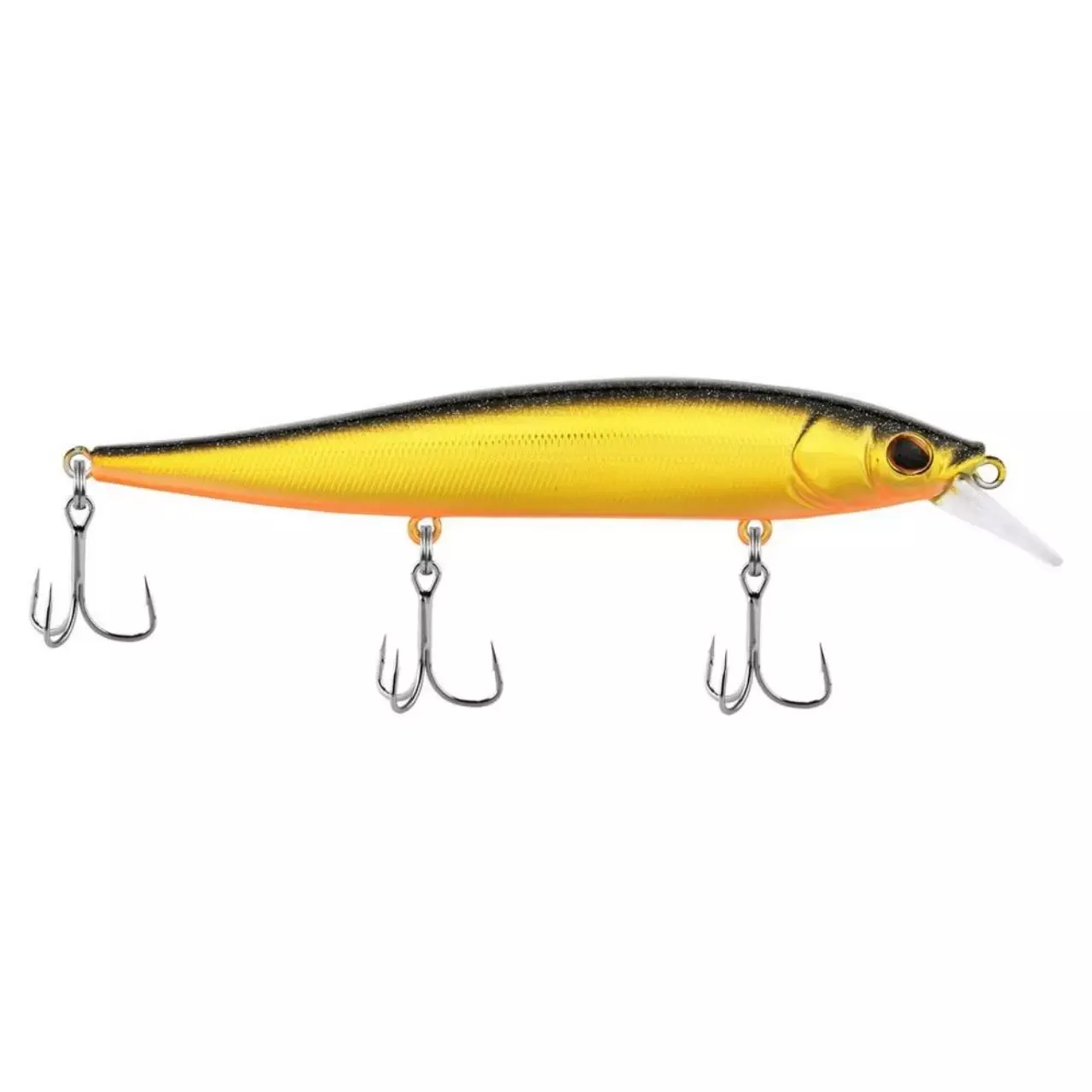 Berkley Stunna 112 Jerkbait - Black Gold