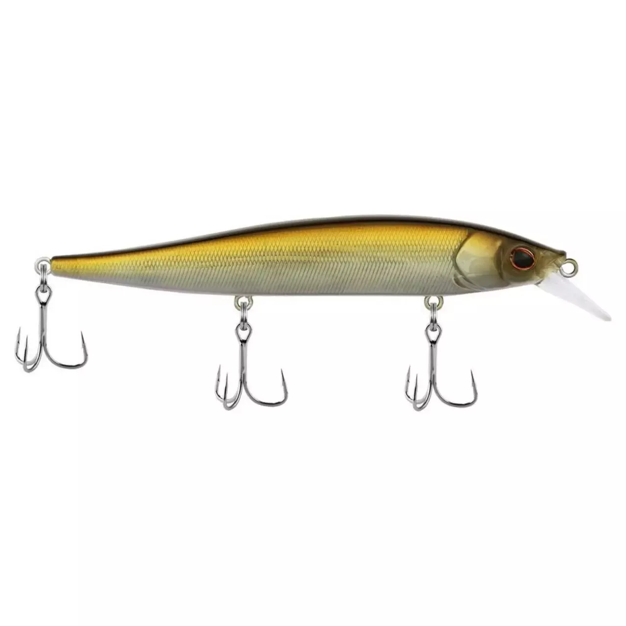 Berkley Stunna 112 Jerkbait - Bronzeback