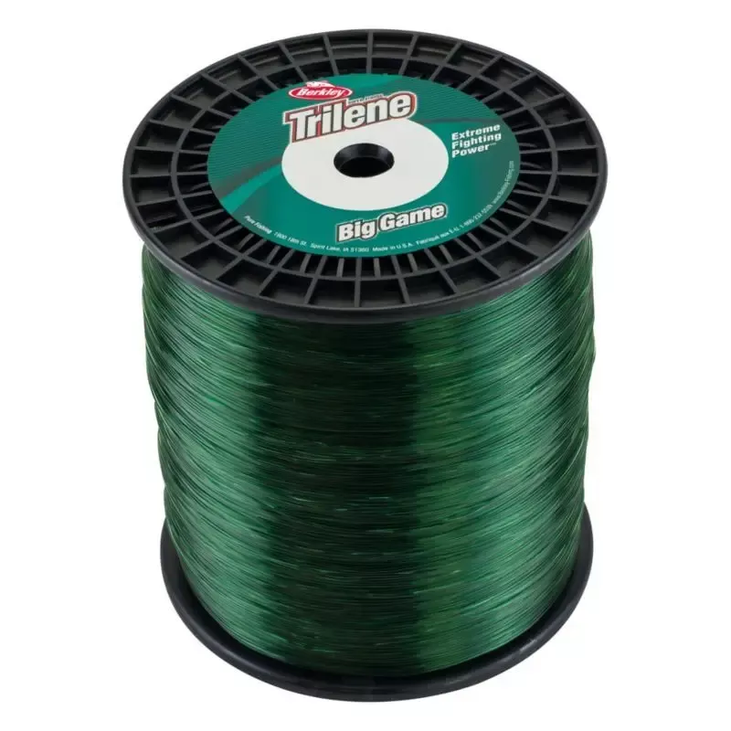 Berkley Trilene Big Game Monofilament 3lb Spool Green