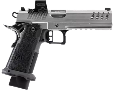 BERSA M2XIO5SSFNM2XI 9MM 18/22RD 5" BRUSHED SS