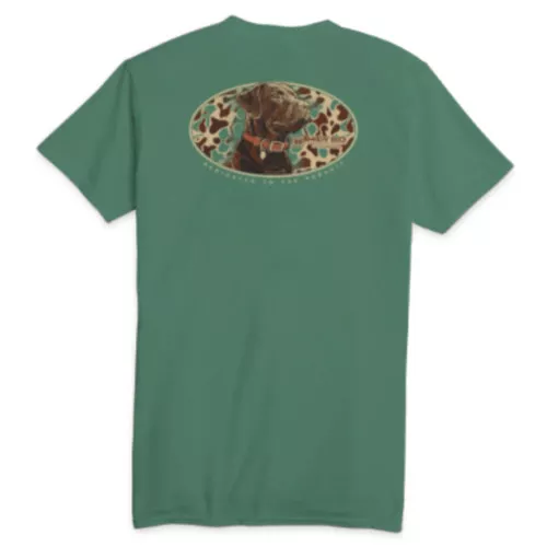 Betty Short Sleeve Tee by Heybo