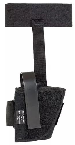 BH ANKLE HLSTR SZ 10 RH BLK