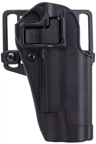 BH SERPA CQC BL/PDL 1911 GOVT RH BLK