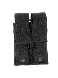 BH STRIKE DOUBLE PISTOL MAG PCH BLK