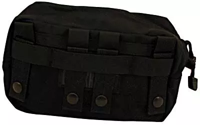 BH STRIKE UTILITY POUCH BLACK