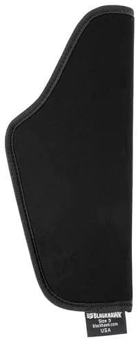 BH TECGRIP IWB HLSTR SZ 03 AMBI BLK
