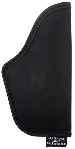 BH TECGRIP IWB HLSTR SZ 07 AMBI BLK