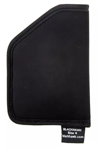 BH TECGRIP PKT HLSTR SZ 04 AMBI BLK