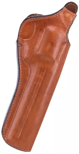 Bianchi Model 111 Cyclone Ruger GP100 3" Right Hand Plain Tan