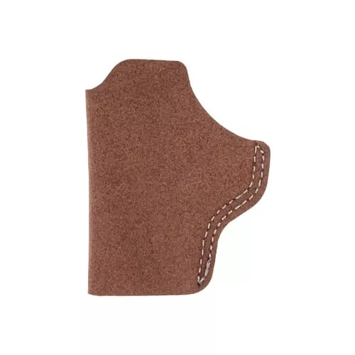 Bianchi Model 6 IWB Holster for S&W 15 4 Brown Suede RH