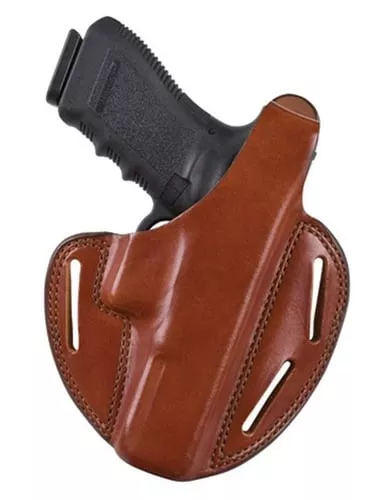 Bianchi Model 7 Shadow II Colt Detective Special 2 Plain Tan RH