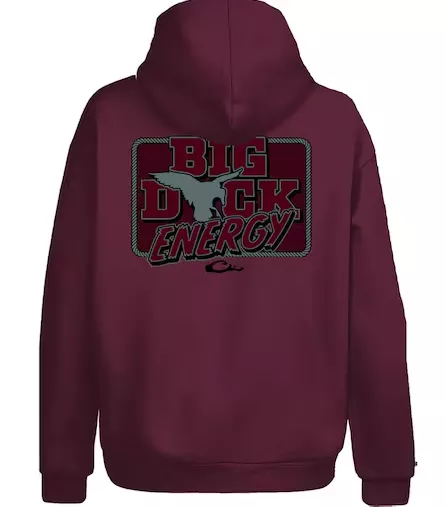 Big Duck Energy Hoodie by Drake