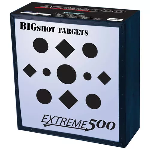 Big Shot Iron Man Extreme 500 Target24 in.