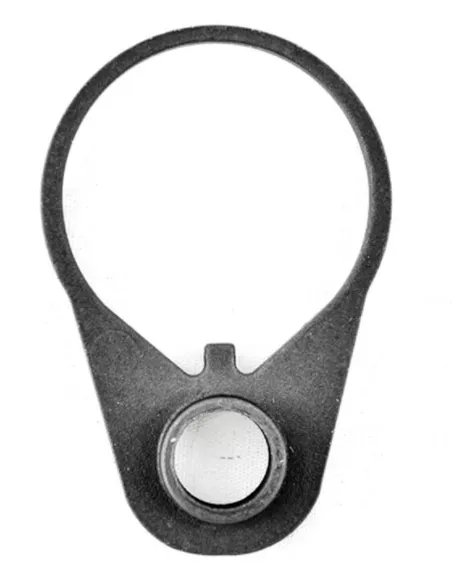 Black End Plate Sling Adapter by B5 Systems