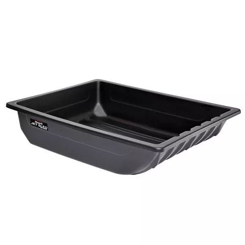 Black Mini Magnum Jet Sled by Shappell