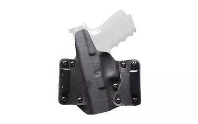 BLK PNT LTHR WING WALTHER PDP RH BK