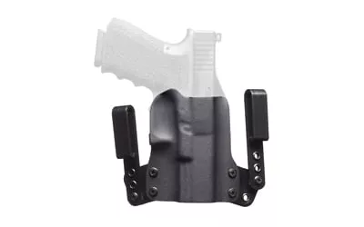 BLK PNT MINI WING SHIELD PLUS RH BLK