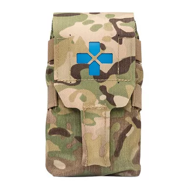 Blue Force Gear Trauma Kit Small MOLLE Multicam