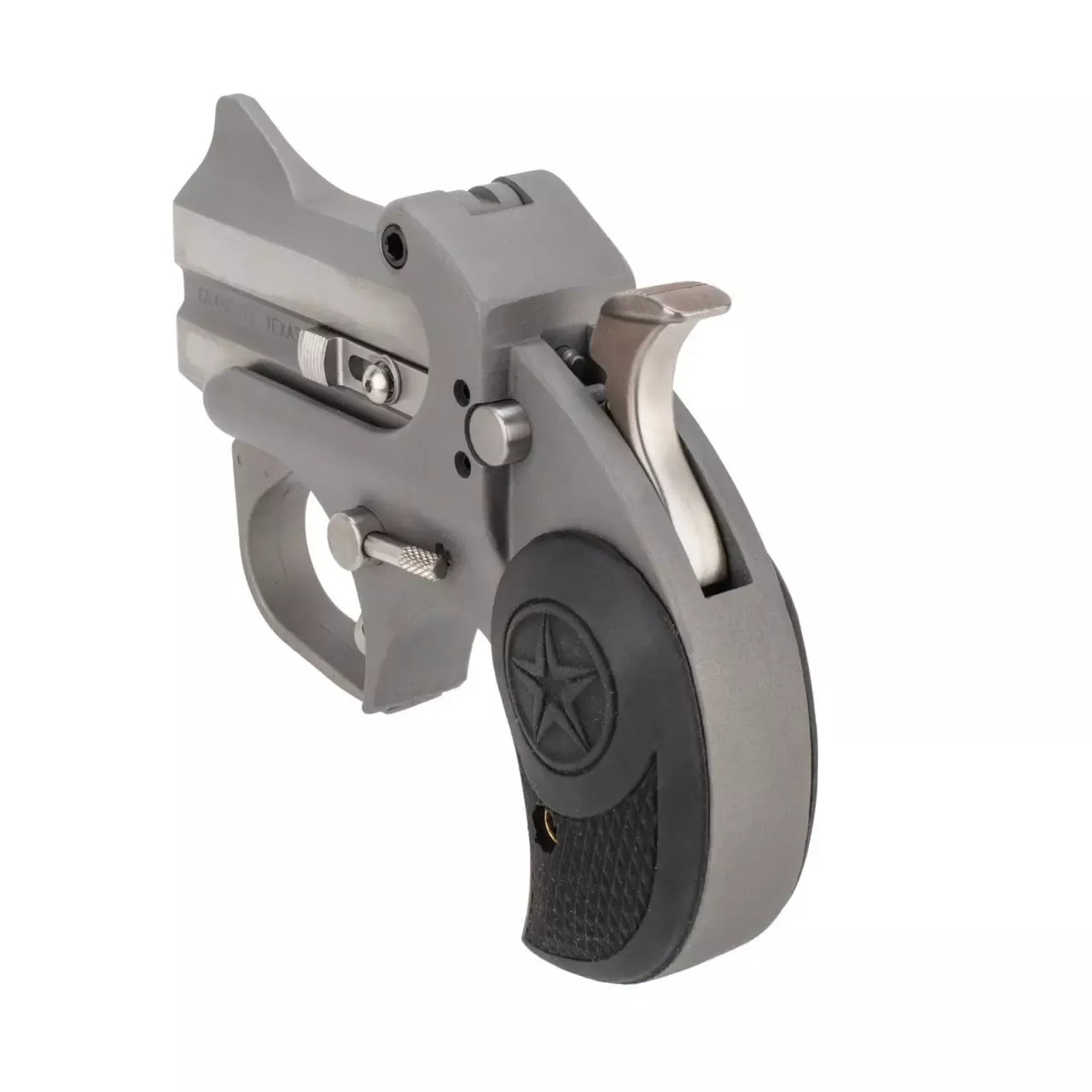 Bond Arms Roughneck Derringer 357 Mag/38 Special Stainless 2.5"