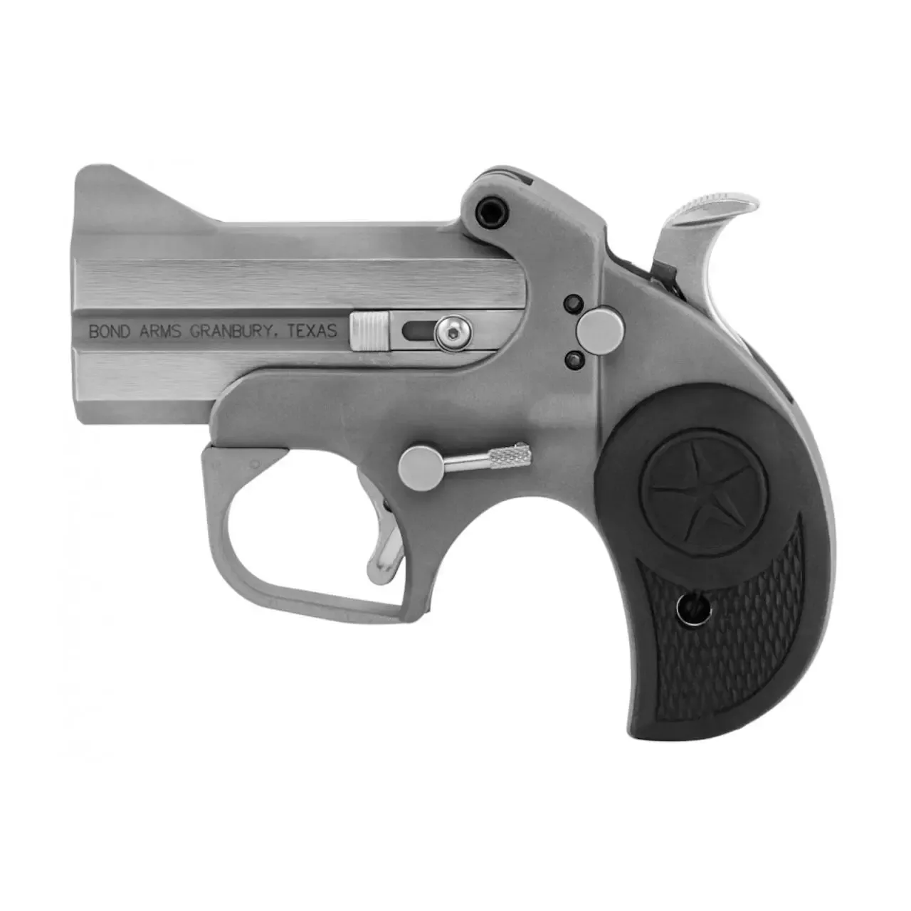 Bond Arms Rowdy Derringer 45 LC/410 GA Stainless 3"