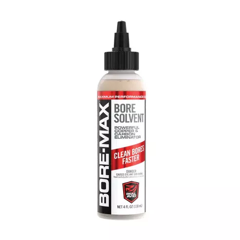 Bore Max Bore Solvent 4oz by Real Avid