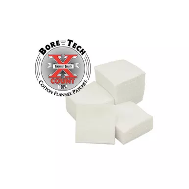 Bore Tech 1-3/4" Square 250/Bag