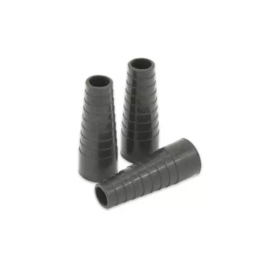 Bore Tech Bore/Patch Guide Nose Cones 3 Pack 8mm - .416 Cal