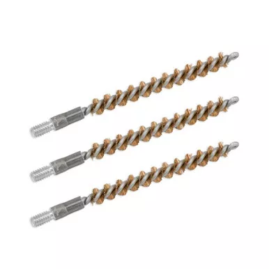 Bore Tech Bronze Bore Brush .50 Cal (3PK)