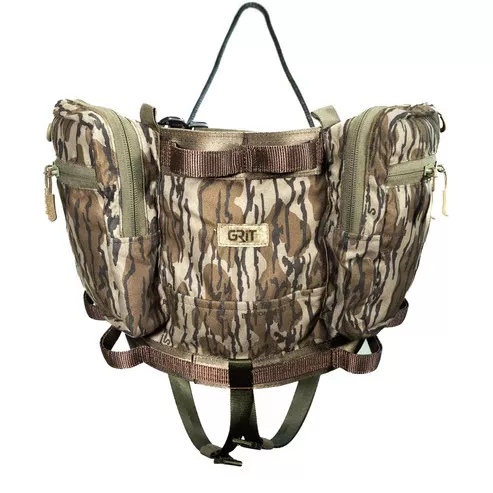 Bottomland Grit Workhorse Regular Saddle Kit by TETHRD