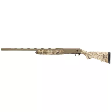 BRN SILVER FIELD 12GA 28" 3.5" V-TAN