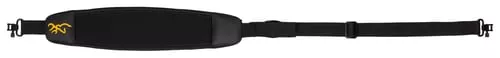 Browning 12201399 Big GameBlack Neoprene Adjustable Rifle/Shotgun
