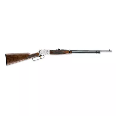 Browning BL-22 FLD Grade II LA .22LR 24"/610mm Octagon Blued 15-Round Black Walnut