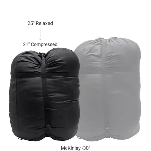 Browning McKinley -30 Degree Sleeping Bag