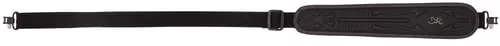 BROWNING RANGE PRO SLING 28"- 40" PADDED W/STD SWIVELS BLACK