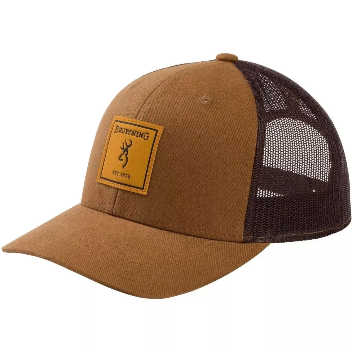 Browning Rugged Cap - Brown