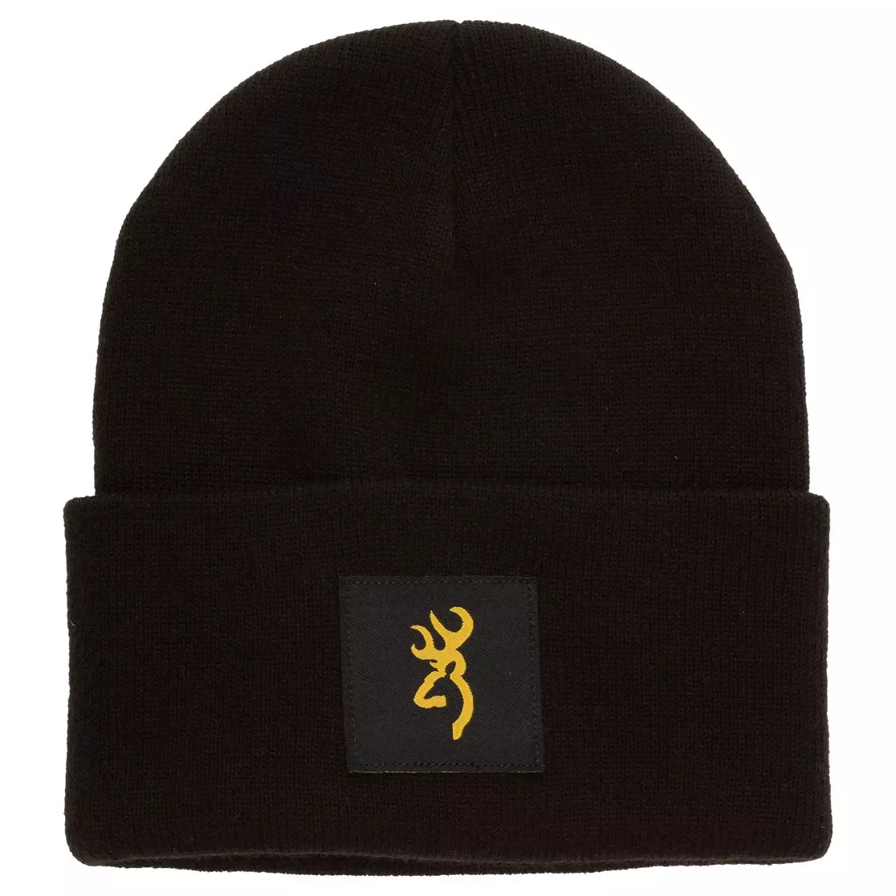 Browning Still Water Beanie-Black