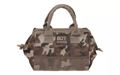 BULLDOG AMMO/ACC BAG THROWBACK CAMO