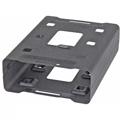 Bulldog Cases Mounting Bracket, Black, Fits BD1150 1150MB