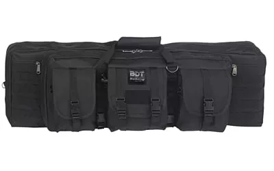BULLDOG DLX 42" DBL TACT RIFLE BLACK