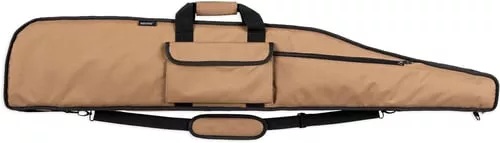 BULLDOG DLX LONG RANGE CASE TAN 55"