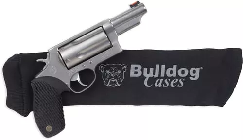 BULLDOG HANDGUN SOCK BLK