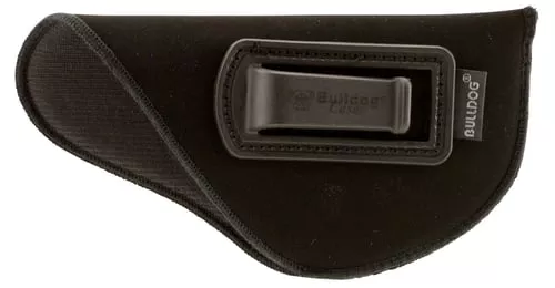 BULLDOG INSIDE PANTS HOLSTER COMPACT AUTOS 2.5-3.75" RH BLK
